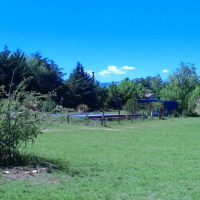 Cabanas Parparim
